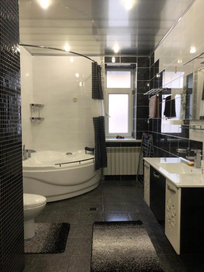 Stylish Apartments In The Heart Of The City! Tashkent Luaran gambar
